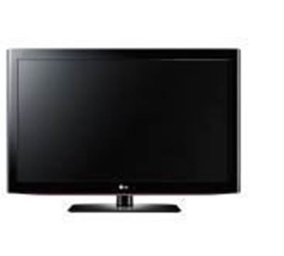 Bild på TV - LED/LCD på stativ