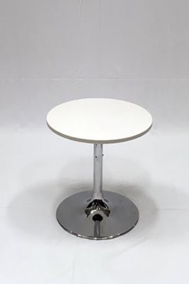 Bild på Cafébord 90 cm, vit
