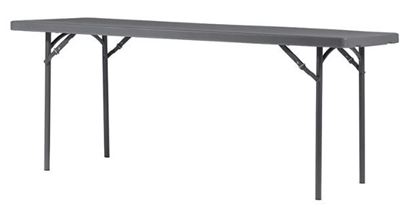 Bild på Bord 183 x 76 cm plast